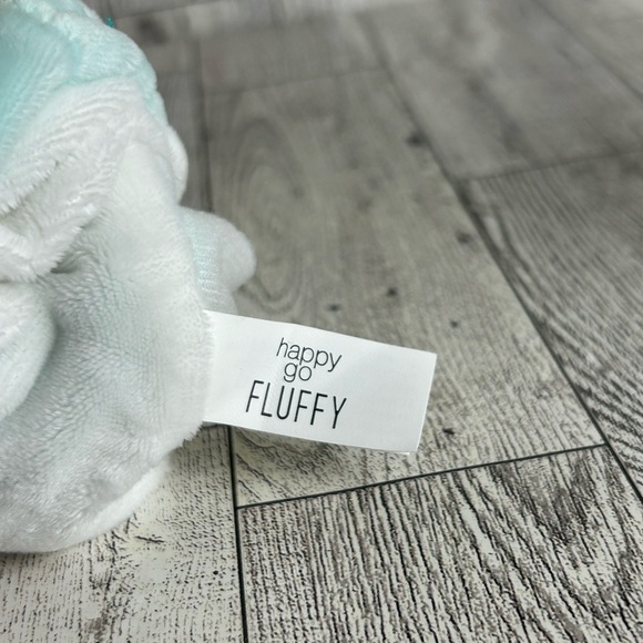 My First Easter Baby Booties Happy Go Fluffy For Ages 0-6M EUC - Picture 3 of 4